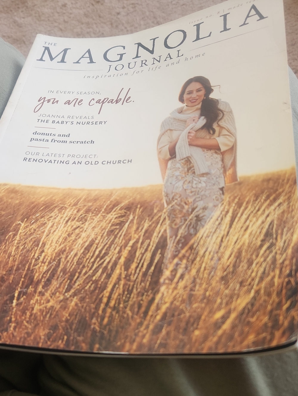 Magnolua Journal Issue 8